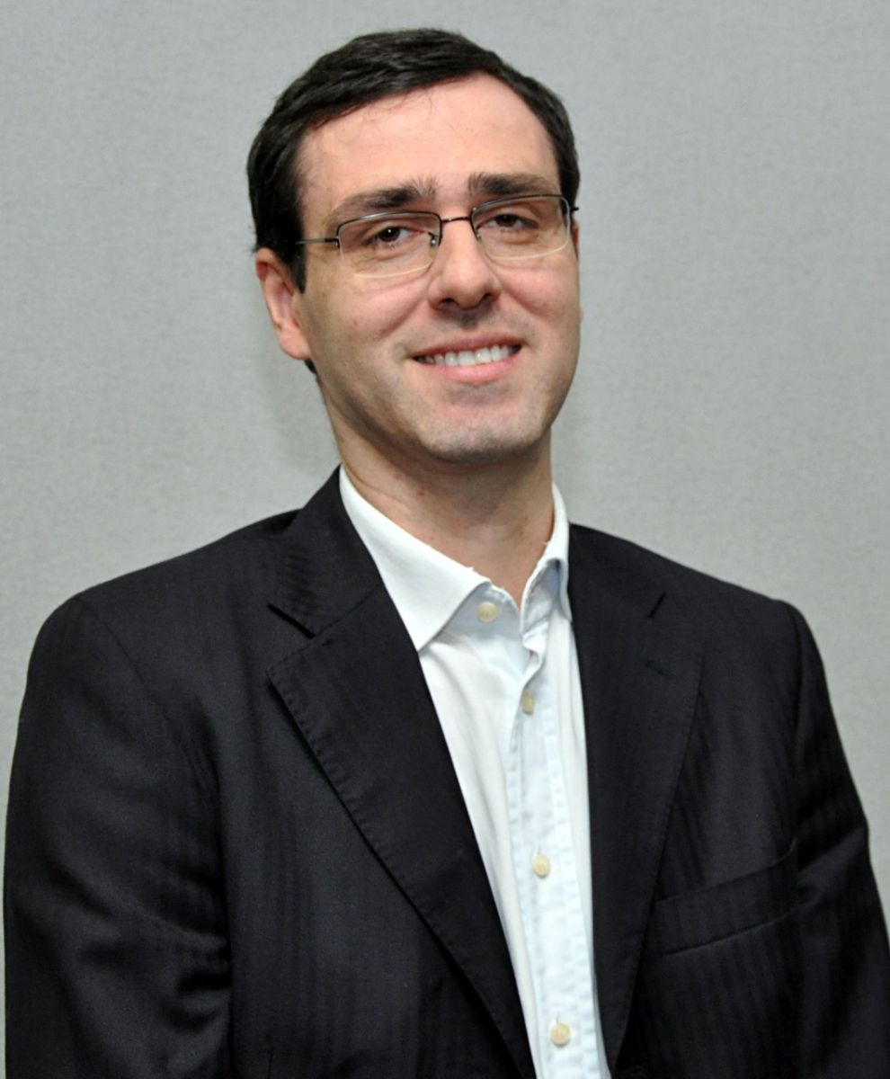 Rodrigo Jasen, controlador-geral do órgão.